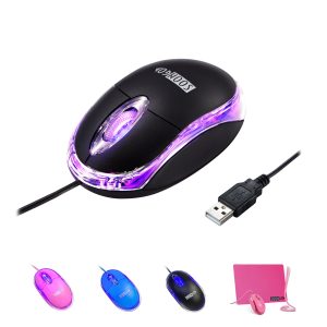 SOON GO Wired Mouse-USB Wired Mouse,Ergonomic Optical Design,1.5M USB Cable, Plug & Play for PC/Laptop/Desktop (Black) Brand: SOON GO